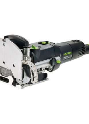 Festool DF 500 Q-Plus Dübelfräse 420 Watt 4 - 10 mm + 1060 tlg. DOMINO Dübel Buche Sortiment + Systainer - Toolbrothers