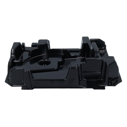 Inserto de sistema Makita para sierra circular manual DHS 660 / 661 ( 839752-4 ) Pieza termoformada para Makpac