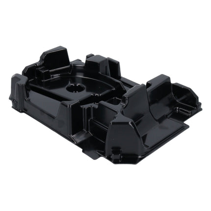 Inserto de sistema Makita para sierra circular manual DHS 660 / 661 ( 839752-4 ) Pieza termoformada para Makpac