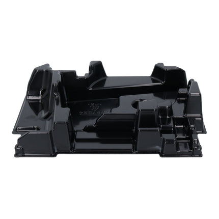 Inserto de sistema Makita para sierra circular manual DHS 660 / 661 ( 839752-4 ) Pieza termoformada para Makpac