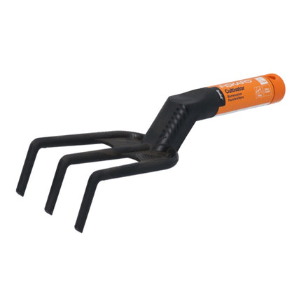 Fiskars Solid Gartenkralle Blumenrechen 307 mm ( 1001600 )