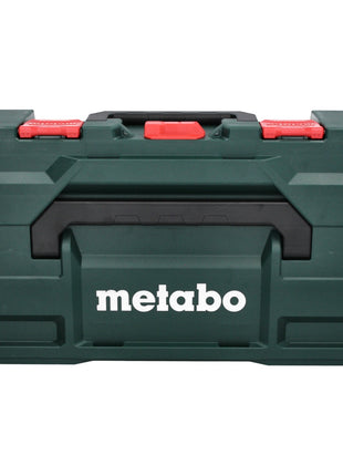 Metabo SB 18 LTX BL I cordless impact drill 18 V 130 Nm brushless ( 602360500 ) + 2x rechargeable battery 4.0 Ah + charger + metaBOX