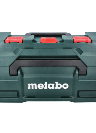 Metabo KHA 18 LTX Cordless Hammer 2.2 J 18V SDS Plus + 2x Batteries 4.0 Ah + Charger + MetaBOX Case (600210500)