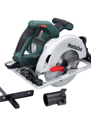 Metabo KS 55 FS Sega circolare portatile 1200 W 160 mm ( 600955000 ) + lama circolare