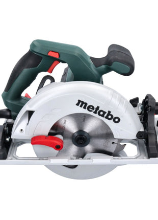 Metabo KS 55 FS Sega circolare portatile 1200 W 160 mm ( 600955000 ) + lama circolare