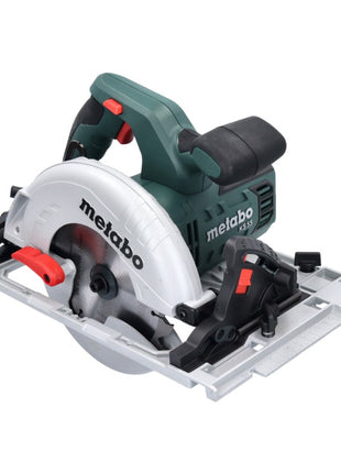 Metabo KS 55 FS Sega circolare portatile 1200 W 160 mm ( 600955000 ) + lama circolare