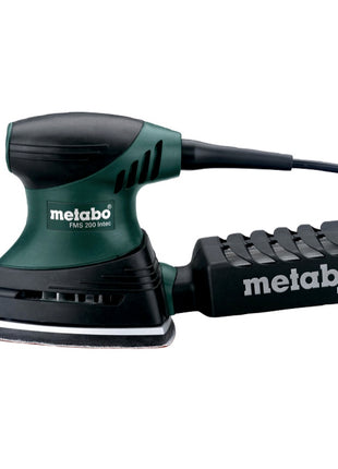 Metabo FMS 200 Intec multi-sander 200 W 100 x 147mm ( 600065500 ) + case