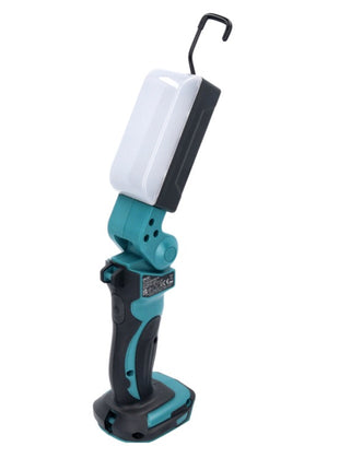 Makita DML 801 X Akku Lampe 18 V 240 lm LED + Diffusor - ohne Akku, ohne Ladegerät