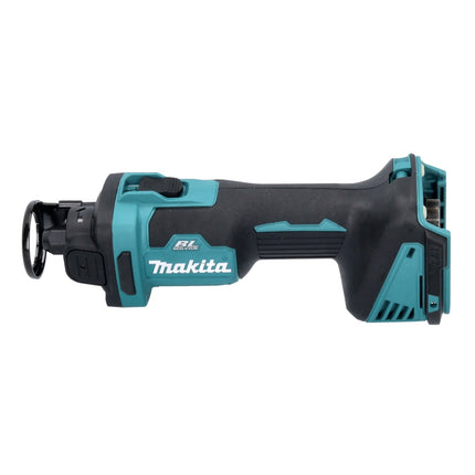 Makita DCO 181 RA1J Akumulatorowa przecinarka rotacyjna 18 V 32000 obr/min bezszczotkowa + 1x akumulator 2,0 Ah + ładowarka + Makpac
