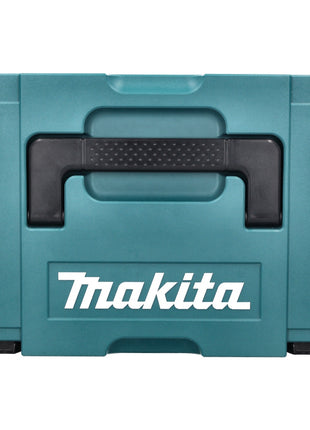 Cortadora rotativa a batería Makita DCO 181 RA1J 18 V 32000 rpm sin escobillas + 1x batería 2,0 Ah + cargador + Makpac