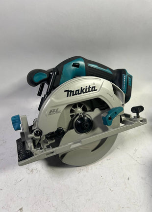 Makita DHS 680 Z Akku Handkreissaege 18V 165 mm Solo ohne Akku ohne Ladegeraet Reparaturgeraet 1 - toolbrothers