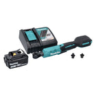 Akumulatorowa wkrętarka z grzechotką Makita DWR 180 RF1 18 V 47,5 Nm 1/4