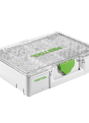 Festool SYS3 ORG M 89 SD Systainer Organizer ( 577353 ) + 650 tlg. SPAX und Fischer Sortiment - Toolbrothers