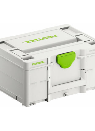 Festool C 18 HPC 4,0 l-Set Akku Bohrschrauber 18 V 45 Nm Brushless ( 576992 ) + 2x Akku 4,0 Ah + Ladegerät + Exzentervorsatz + Winkelvorsatz + Systainer