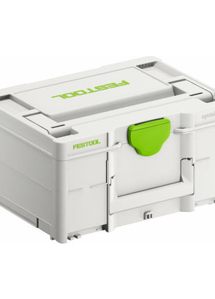 Festool T 18+3 HPC 4,0 I-Set Akku Bohrschrauber 18 V 50 Nm Brushless ( 576989 ) + 2x Akku 4,0 Ah + Ladegerät + Exzentervorsatz + Winkelvorsatz + Systainer