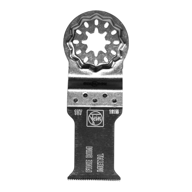 Fein E-Cut FINE Tauchsägeblatt Starlock 30 x 50 mm 10 Stk. ( 63502157240 ) Bi-Metall