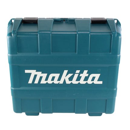 Sierra circular de mano a batería Makita HS 009 GM201 XGT 40 V máx. 235 mm sin escobillas + 2 baterías 4,0 Ah + cargador + estuche
