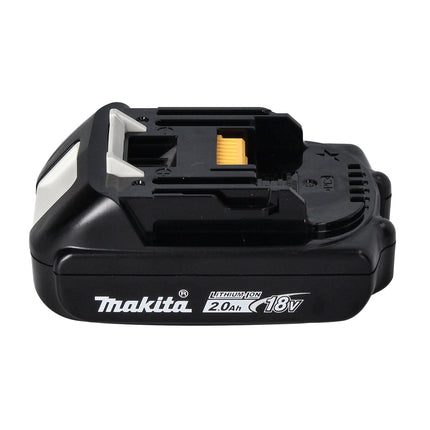 Makita DUM 111 A1X Cordless grass shears shrub shears 18 V + 1x rechargeable battery 2.0 Ah - without charger