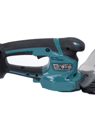 Makita DUM 111 RF1X Cordless grass shears shrub shears 18 V + 1x rechargeable battery 3.0 Ah + charger