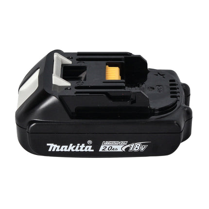 Makita DUM 111 A1XJ Cordless grass shears shrub shears 18 V + 1x rechargeable battery 2.0 Ah + Makpac - without charger