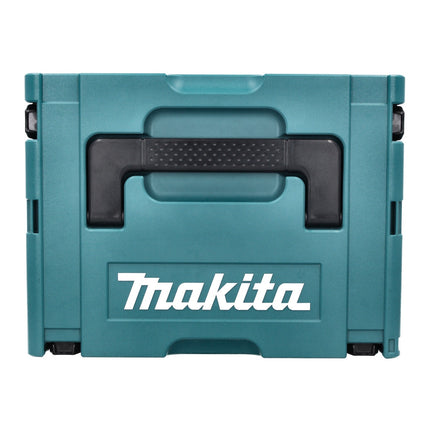 Makita DUM 111 RA1XJ cortacésped a batería cortasetos 18 V + 1x batería 2,0 Ah + cargador + Makpac