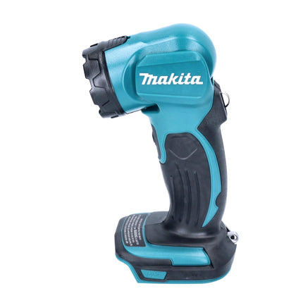 Makita DEADML815G1 Cordless Hand LED Lamp 160lm 14.4 - 18V + 1x Battery 6.0Ah - without charger