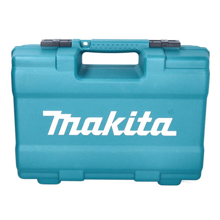 Makita HP 333 DSAX1 perceuse à percussion sans fil 12 V 30 Nm + 2 batteries 2,0 Ah + chargeur + jeu d'embouts et de forets 74 pièces + mallette