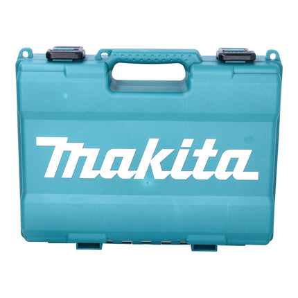 Taladro atornillador inalámbrico Makita DF 332 DSAE 12 V 35 Nm sin escobillas + 2 baterías 10,8 V 2,0 Ah + cargador + maletín