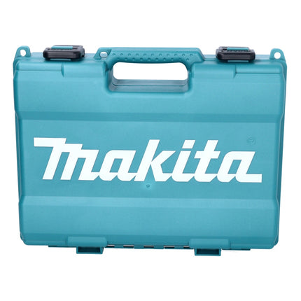 Trapano avvitatore a batteria Makita DF 332 DSME 12 V 35 Nm senza spazzole + 2 batterie da 4,0 Ah + caricabatterie + valigetta