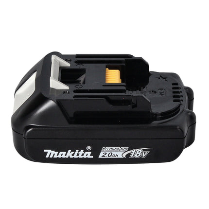Makita DMR 203 A1 Altavoz Bluetooth 12 V 18 V IP64 + 1x batería 2,0 Ah - sin cargador