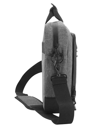 Clique Laptop Tasche 15" ( 040221 ) mit Makita Logo 42 x 33 x 9 cm 12,5 l Anthrazit - Toolbrothers