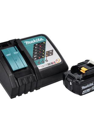 Makita DMR 203 RM1 Bluetooth speaker 12 V 18 V IP64 + 1x rechargeable battery 4.0 Ah + charger