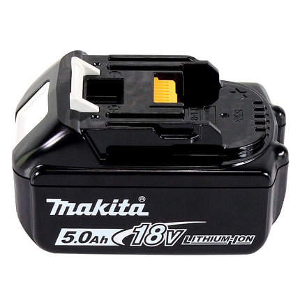 Makita DMR 203 T1 Bluetooth speaker 12 V 18 V IP64 + 1x rechargeable battery 5.0 Ah - without charger