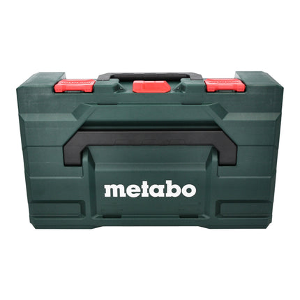 Metabo BH 18 LTX BL 16 cordless hammer drill 18 V 1.3 J SDS plus Brushless + 13-piece drill and chisel set + MetaBOX - without battery, without charger
