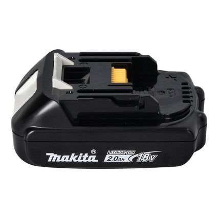 Makita DMR 301 A1 Cordless construction site radio 12 V max. - 18 V DAB / DAB+ / Bluetooth + 1x rechargeable battery 2.0 Ah - without charger