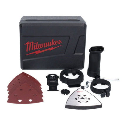Milwaukee M12 FMT-0 Cordless Multitool Brushless 12V Solo - without battery, without charger (4933472238)