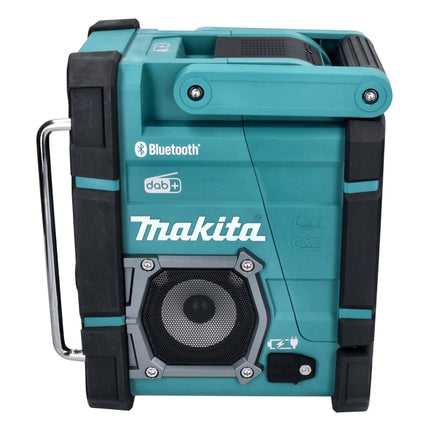Makita DMR 301 RM akumulatorowe radio budowlane 12 V maks. - 18 V DAB / DAB+ / Bluetooth + 2x akumulator 4,0 Ah + ładowarka