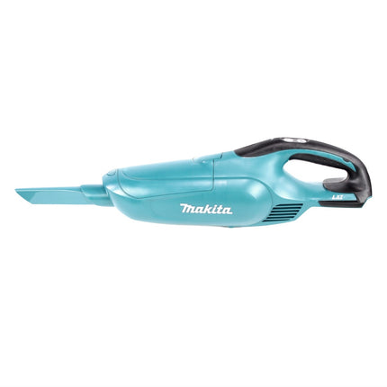 Makita DCL 182 Z Aspirateur à batterie 18 V + buse de sol réversible - sans batterie, sans chargeur