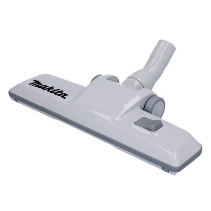 Aspirador sin cable Makita DCL 182 ZB 18 V negro + boquilla reversible para suelos - sin batería, sin cargador