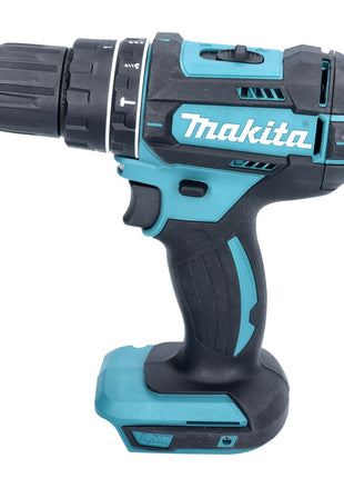 Makita DHP 482 SA2X5 cordless impact drill 18 V 62 Nm + 2x rechargeable battery 2.0 Ah + charger + 101-piece accessory set + case