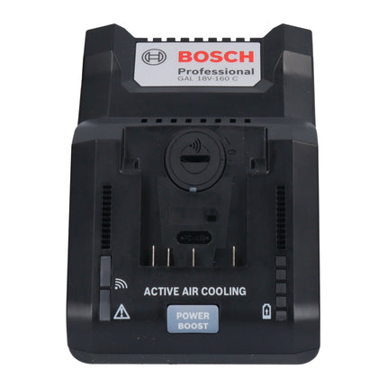 Bosch Starter Set mit 1x ProCORE 18 V 8,0 Ah Akku ( 1600A016GK ) + GAL 18V-160 C Ladegerät ( 1600A019S5 )