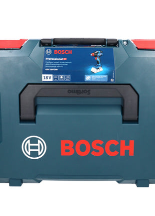 Bosch GDX 18V-200 Profesjonalny akumulatorowy klucz udarowy 18 V 200 Nm bezszczotkowy ( 06019J2205 ) + L-BOXX - bez akumulatora, bez ładowarki