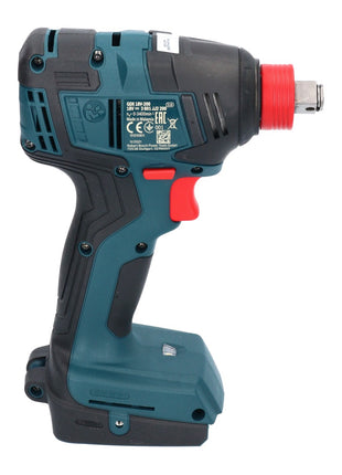 Bosch GDX 18V-200 Profesjonalny akumulatorowy klucz udarowy 18 V 200 Nm bezszczotkowy ( 06019J2205 ) + L-BOXX - bez akumulatora, bez ładowarki