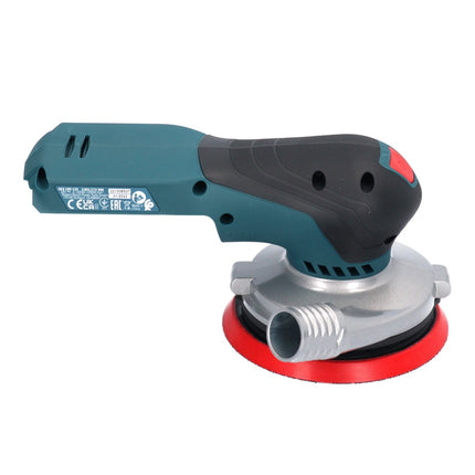 Lijadora excéntrica a batería Bosch GEX 18V-125 Professional 18 V 125 mm sin escobillas (0601372200) + L-BOXX - sin batería, sin cargador