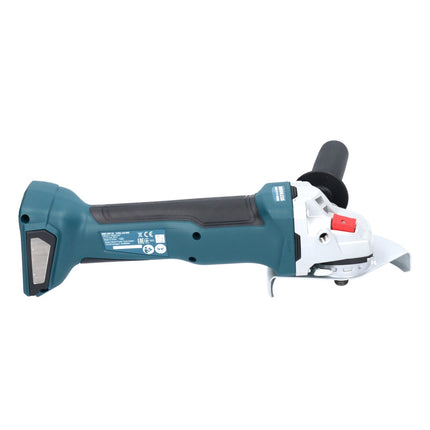 Bosch GWS 18V-10 Smerigliatrice angolare professionale a batteria 18 V 125 mm senza spazzole ( 06019J4003 ) + L-Boxx - senza batteria, senza caricabatterie