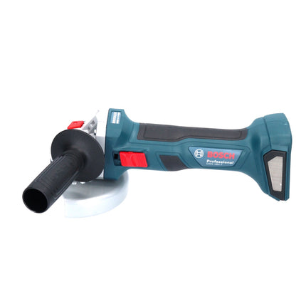 Bosch GWS 18V-7 Professional Akku Winkelschleifer 18 V 125 mm 22,23 mm Brushless ( 06019H9002 ) + L-Boxx - ohne Akku, ohne Ladegerät