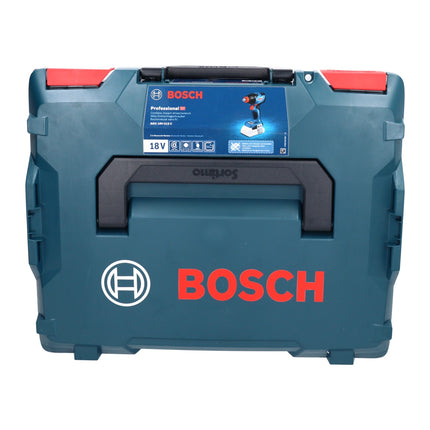 Bosch GDX 18V-210 C Professional cordless impact wrench 18 V 210 Nm brushless ( 06019J0201 ) + connectivity module + L-Boxx - without battery, without charger