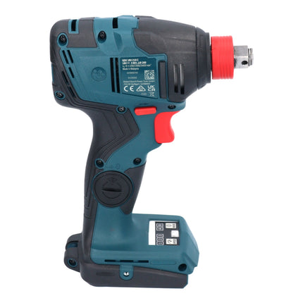 Bosch GDX 18V-210 C Professional cordless impact wrench 18 V 210 Nm brushless ( 06019J0201 ) + connectivity module + L-Boxx - without battery, without charger