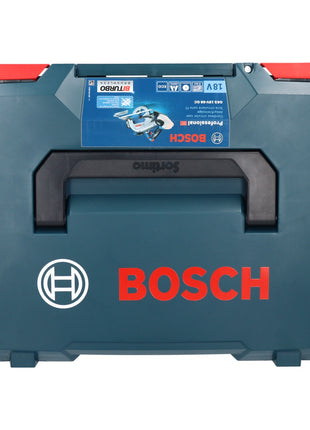 Sierra circular inalámbrica Bosch GKS 18V-68 GC Professional 18 V 190 mm Biturbo Brushless + 1x batería ProCORE 4,0 Ah + cargador + L-BOXX