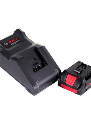 Sierra circular inalámbrica Bosch GKS 18V-68 GC Professional 18 V 190 mm Biturbo Brushless + 1x batería ProCORE 4,0 Ah + cargador + L-BOXX